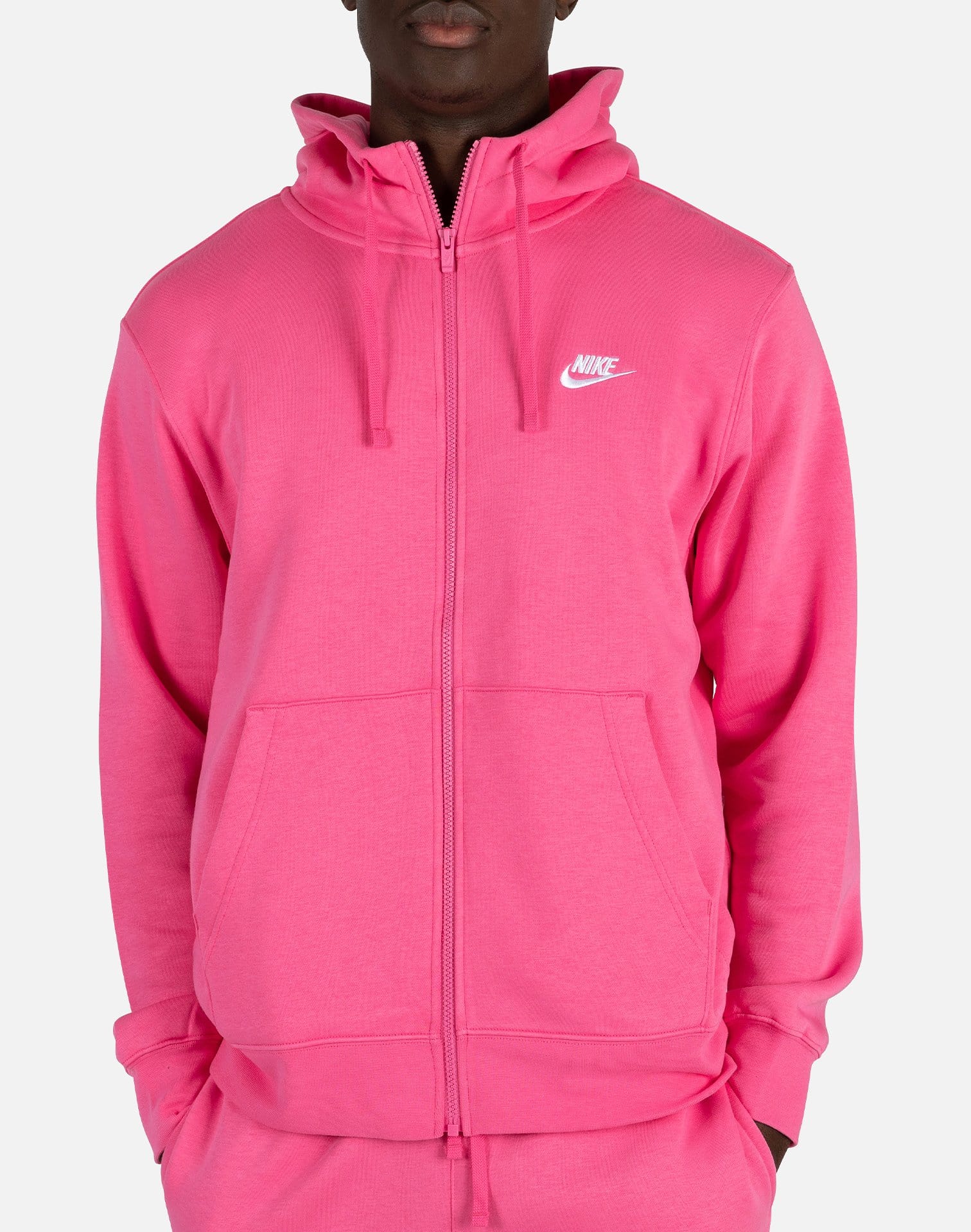 Nike NSW CLUB FLEECE FULL Nike NSW CLUB FLEECE FULL