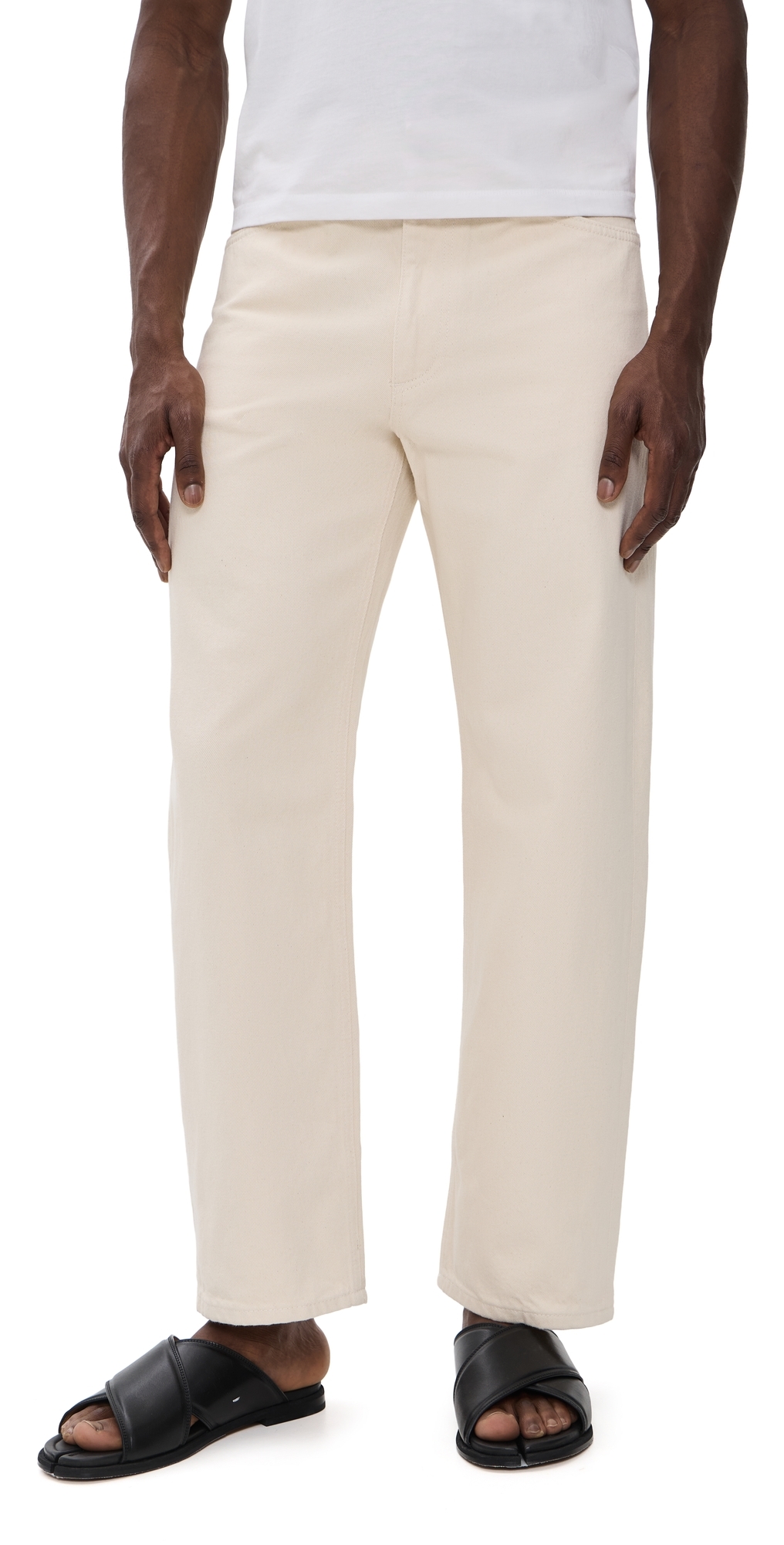 NN Otis Relaxed Jeans Ecru NN Otis Relaxed Jeans Ecru