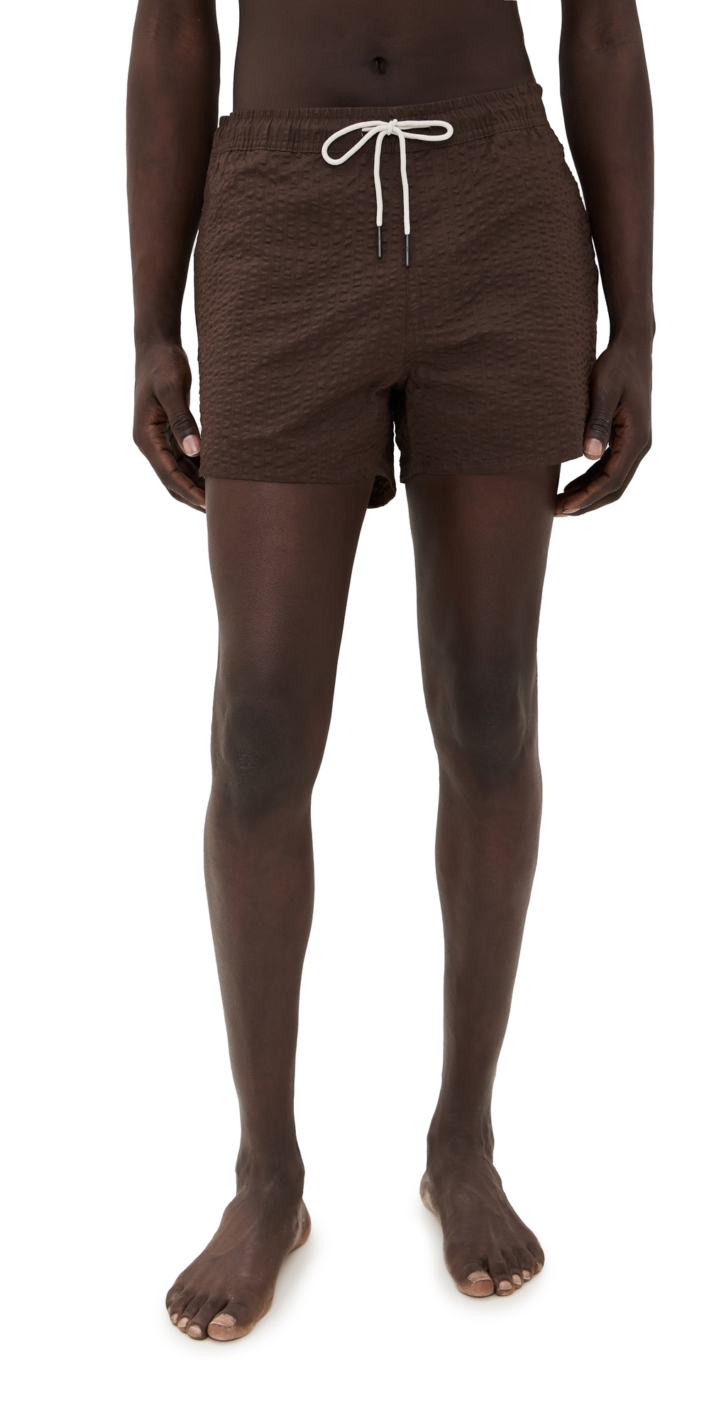 OAS Espresso Calo Swim Shorts Brown OAS Espresso Calo Swim Shorts Brown