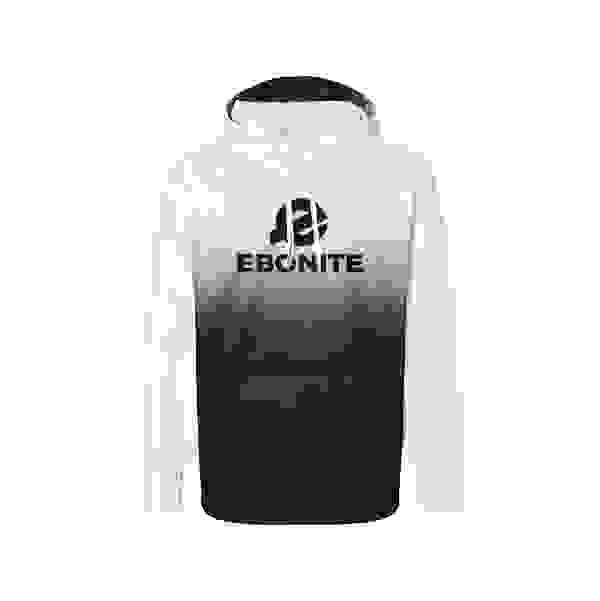 Ebonite Coolwick Men’s Ombre Bowling Hoodie Black Small Ebonite Coolwick Men’s Ombre Bowling Hoodie Black Small