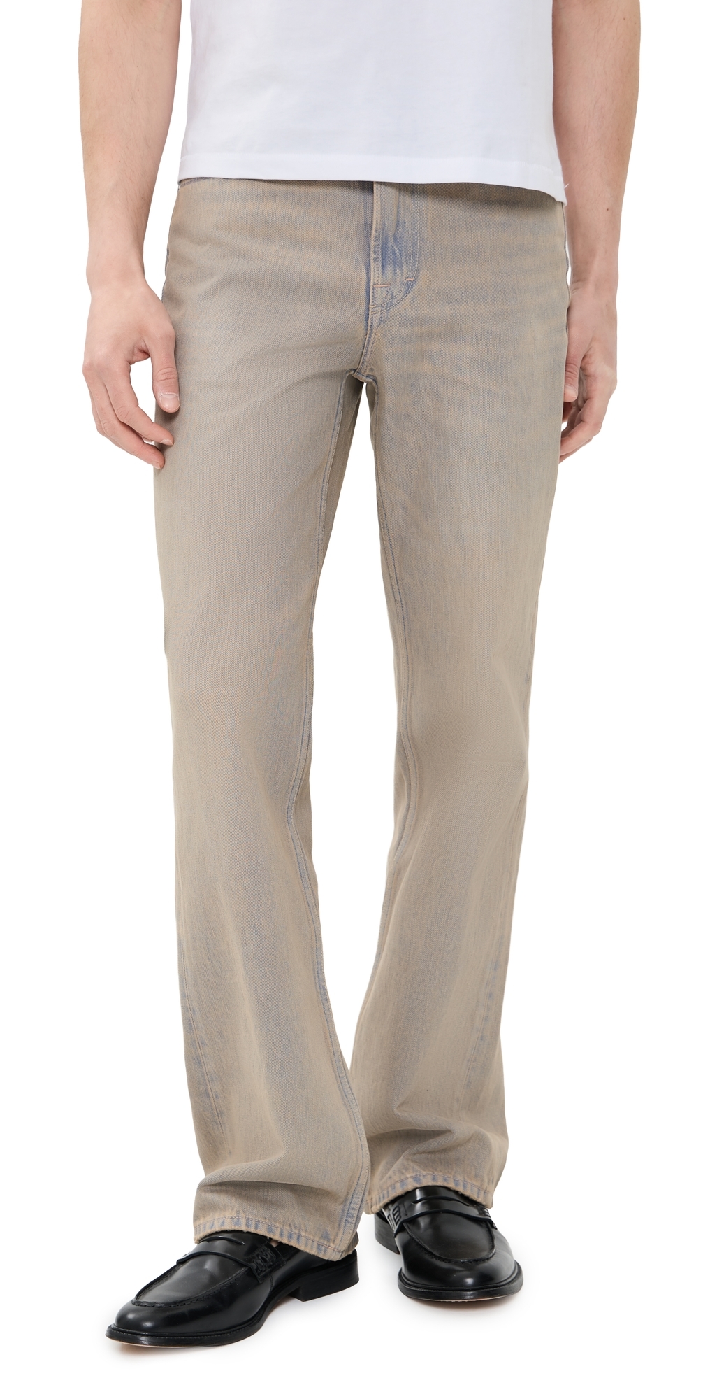 Our Legacy s Cut Jeans Lume Wash Our Legacy s Cut Jeans Lume Wash