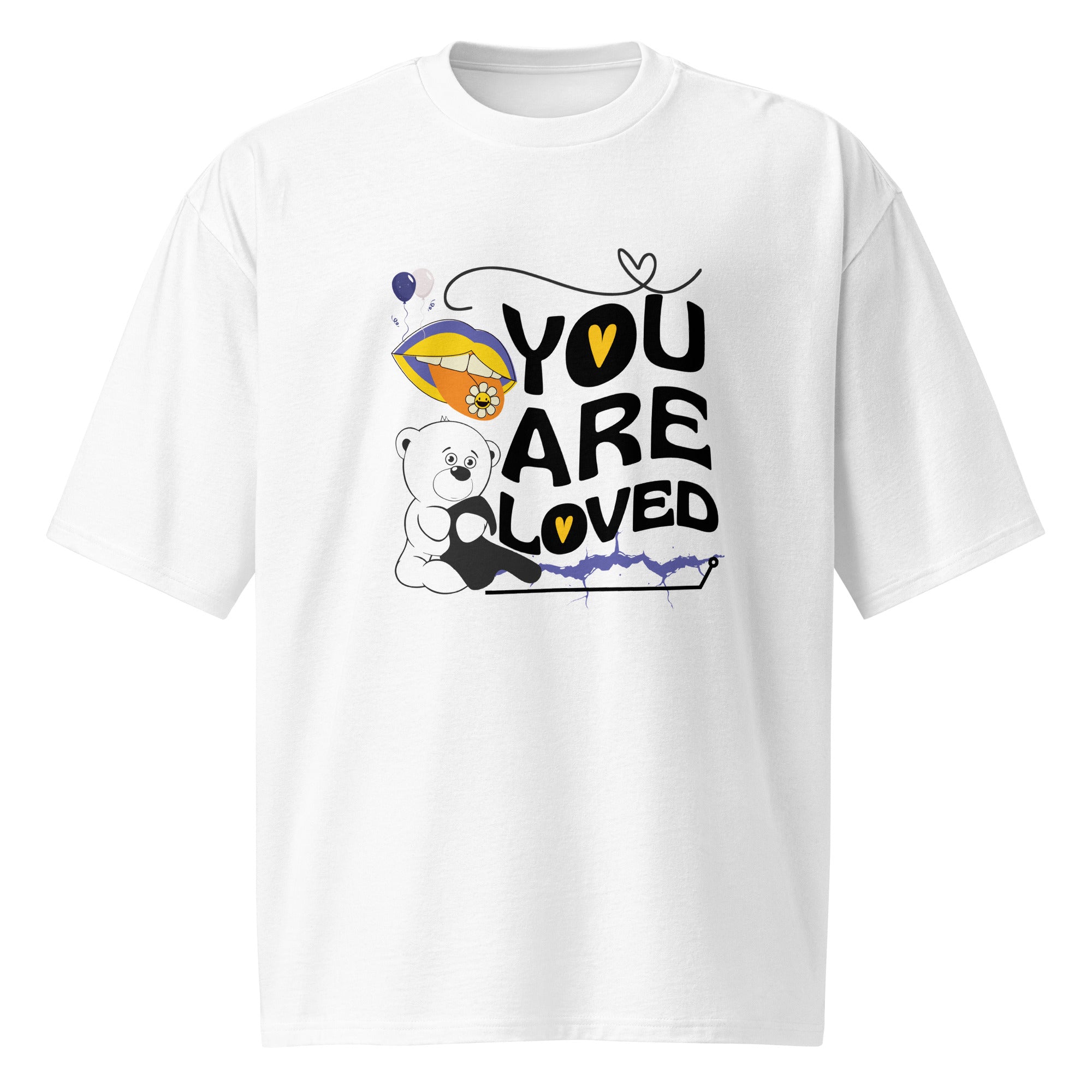 Funky Streetwear Shirt for Besties
