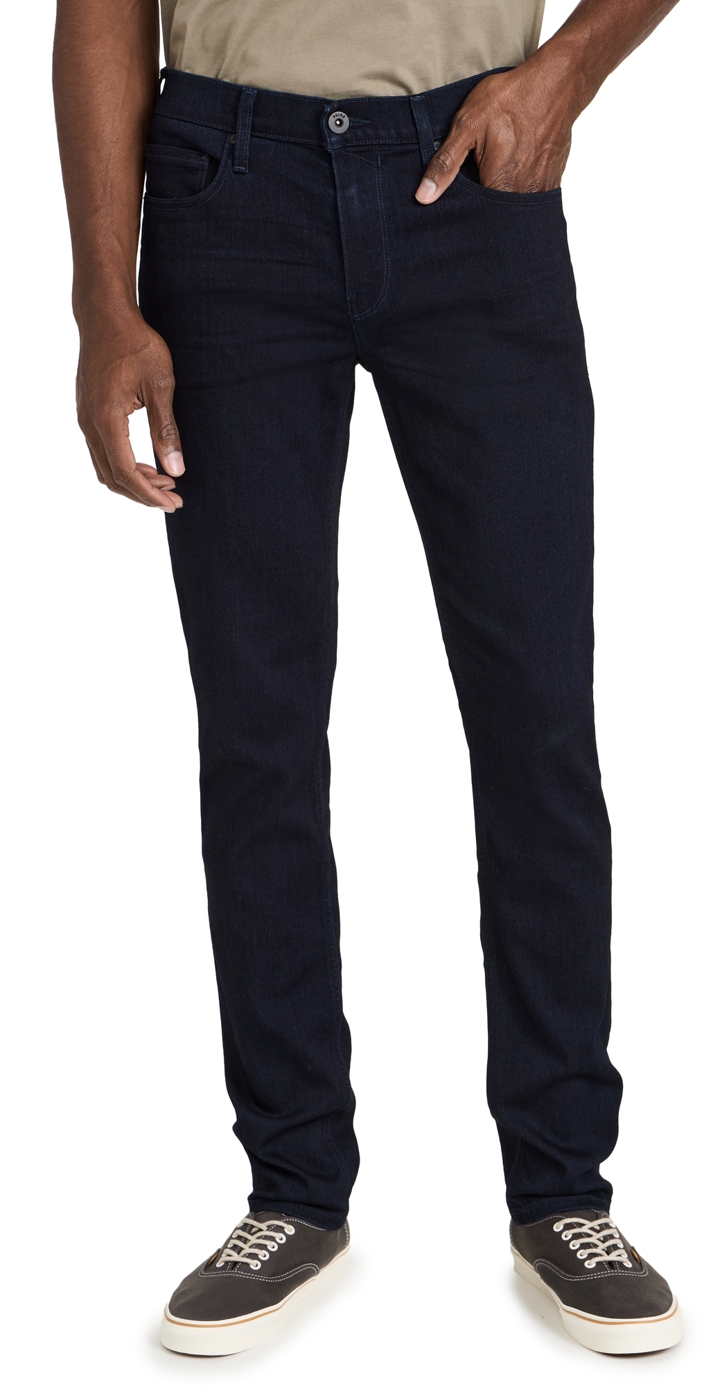 PAIGE Lennox Transcend Slim Jeans Inkwell PAIGE Lennox Transcend Slim Jeans Inkwell