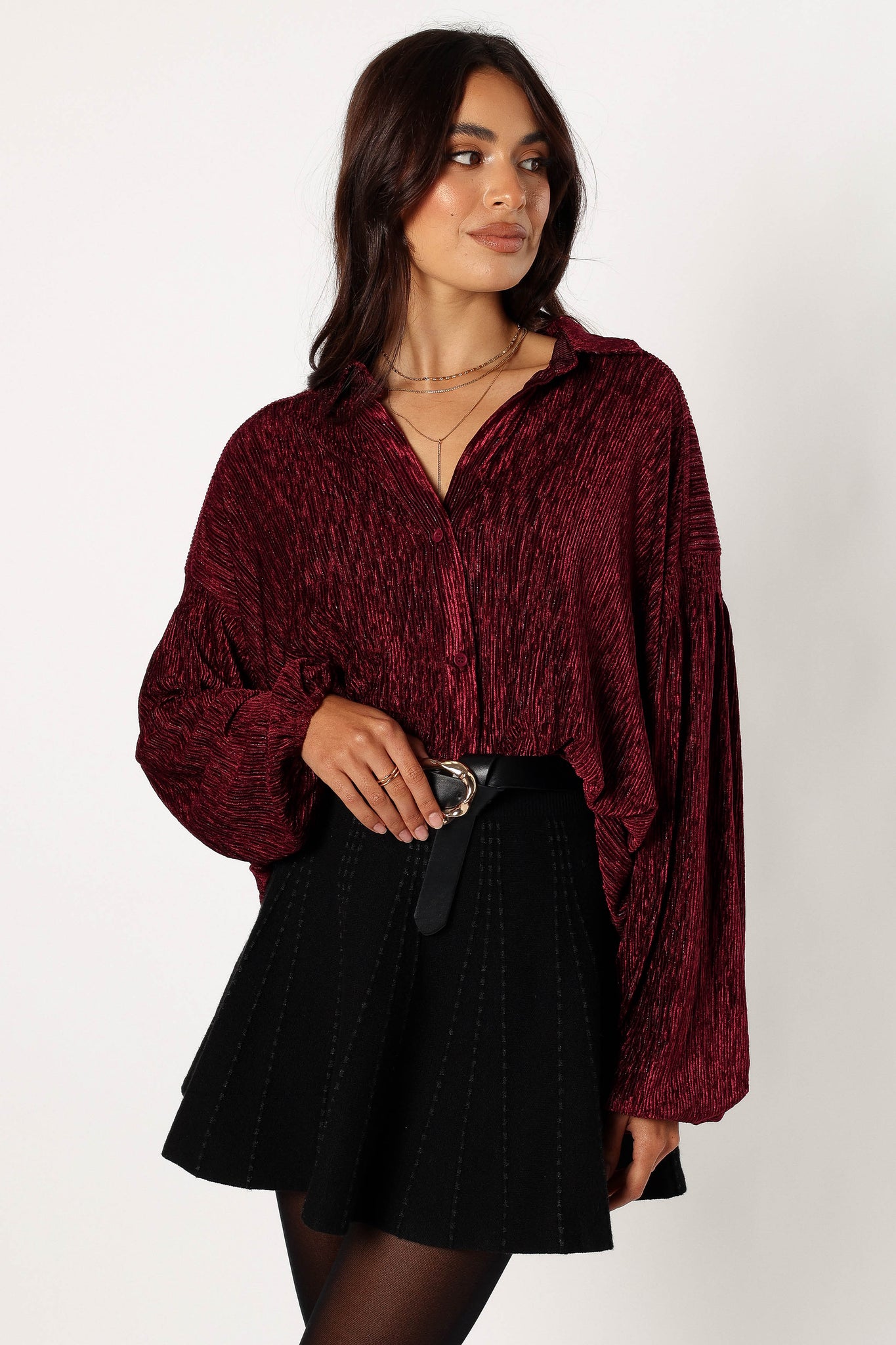 Cadence Long Sleeve Top Cadence Long Sleeve Top