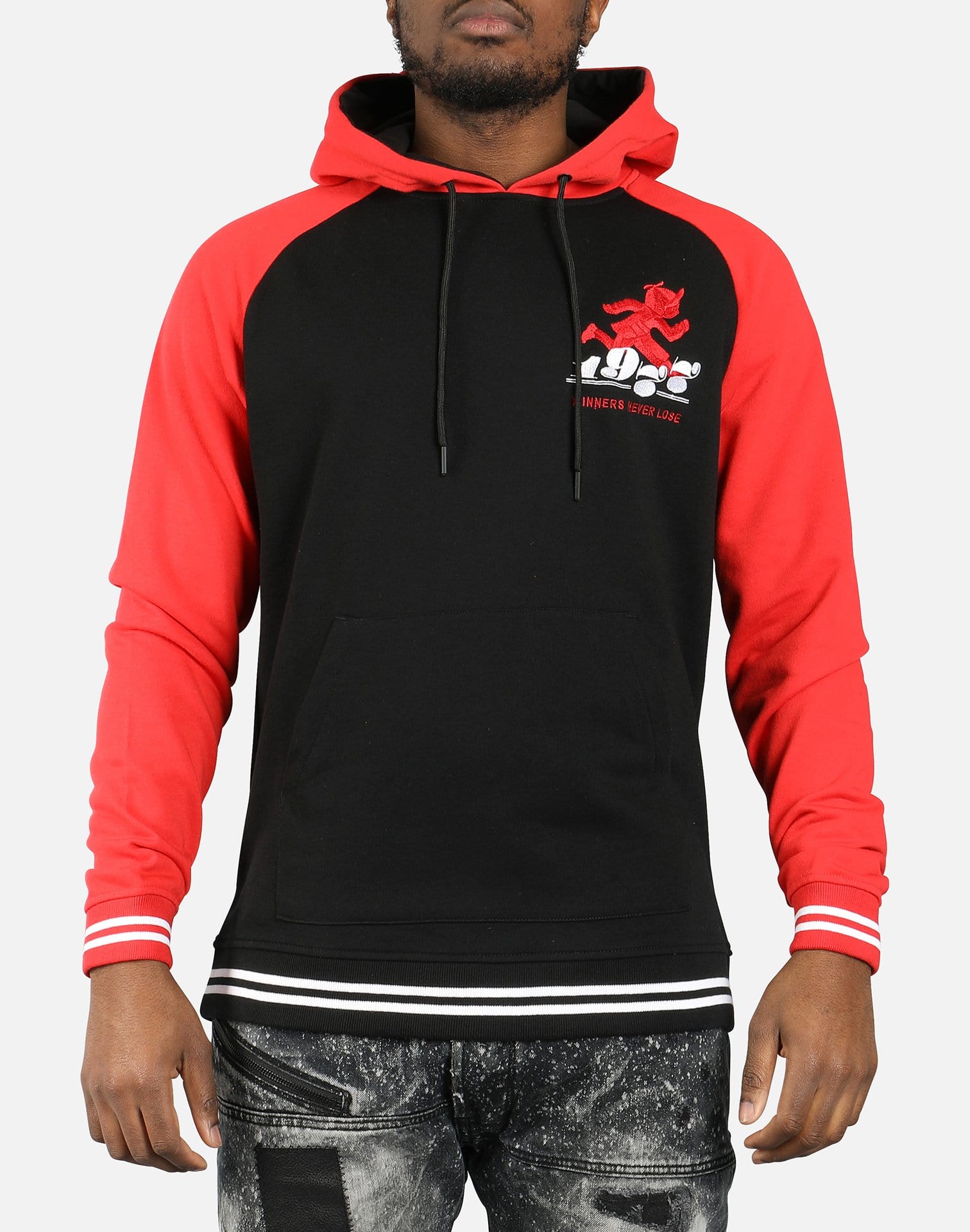 Play Cloths LIV PULLOVER HOODIE Play Cloths LIV PULLOVER HOODIE