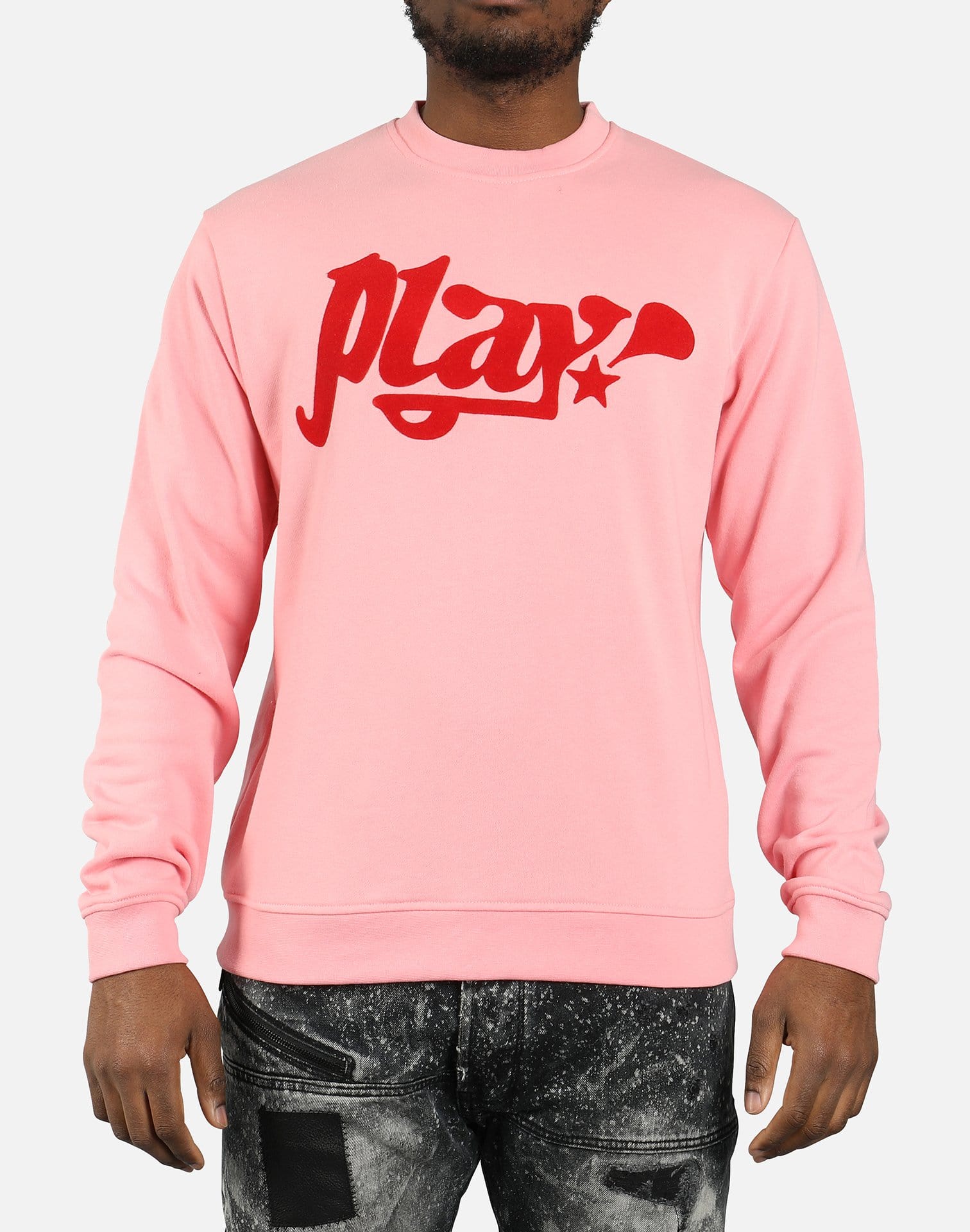 Play Cloths NINE THIRTY SWEATSHIRT Play Cloths NINE THIRTY SWEATSHIRT