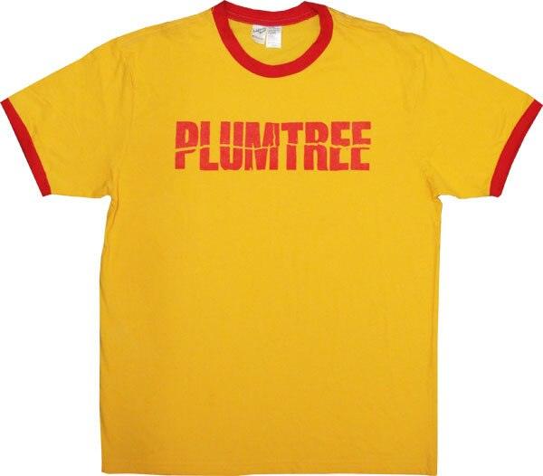 Plumtree Scott Pilgrim Band Logo shirt