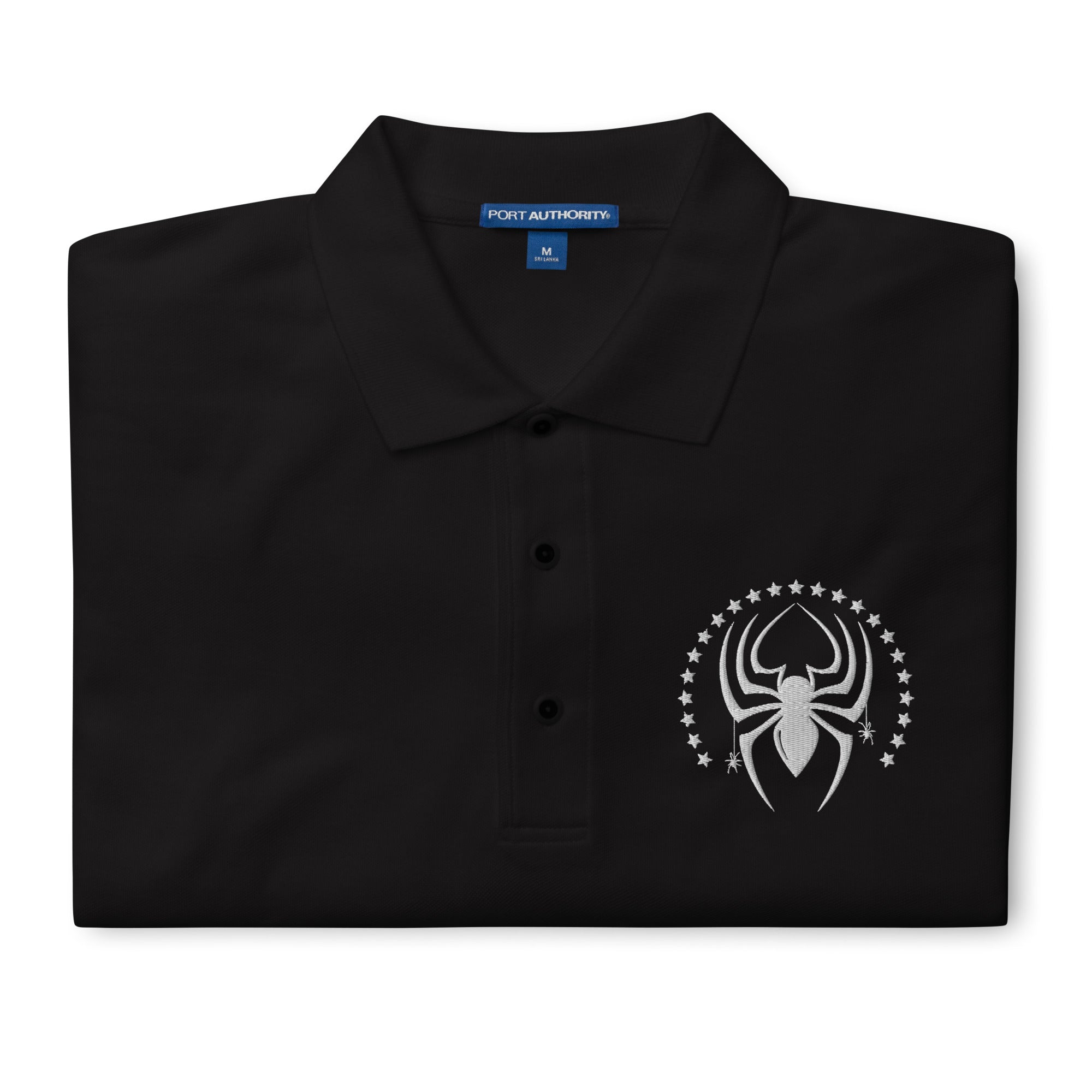 Symbolic Power Polo Shirt Tribute Symbolic Power Polo Shirt Tribute