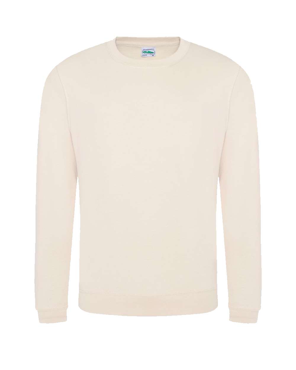 AWDis – JHA – College Crewneck Sweatshirt – Vanilla Milkshake AWDis – JHA – College Crewneck Sweatshirt – Vanilla Milkshake