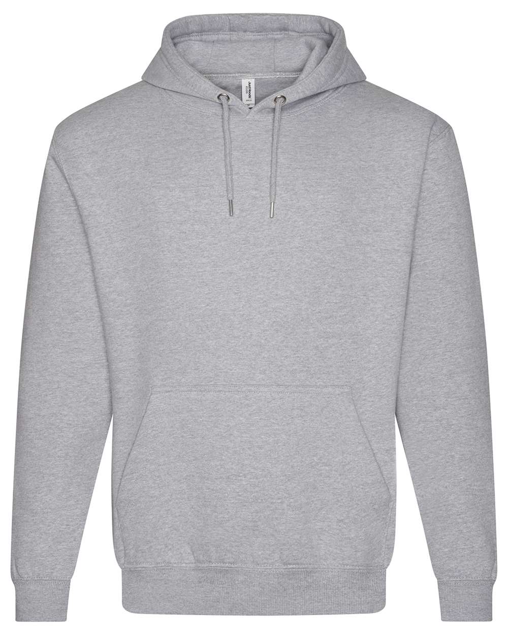 AWDis – JHA – Heavyweight Urban Hooded Sweatshirt – Heather Grey AWDis – JHA – Heavyweight Urban Hooded Sweatshirt – Heather Grey