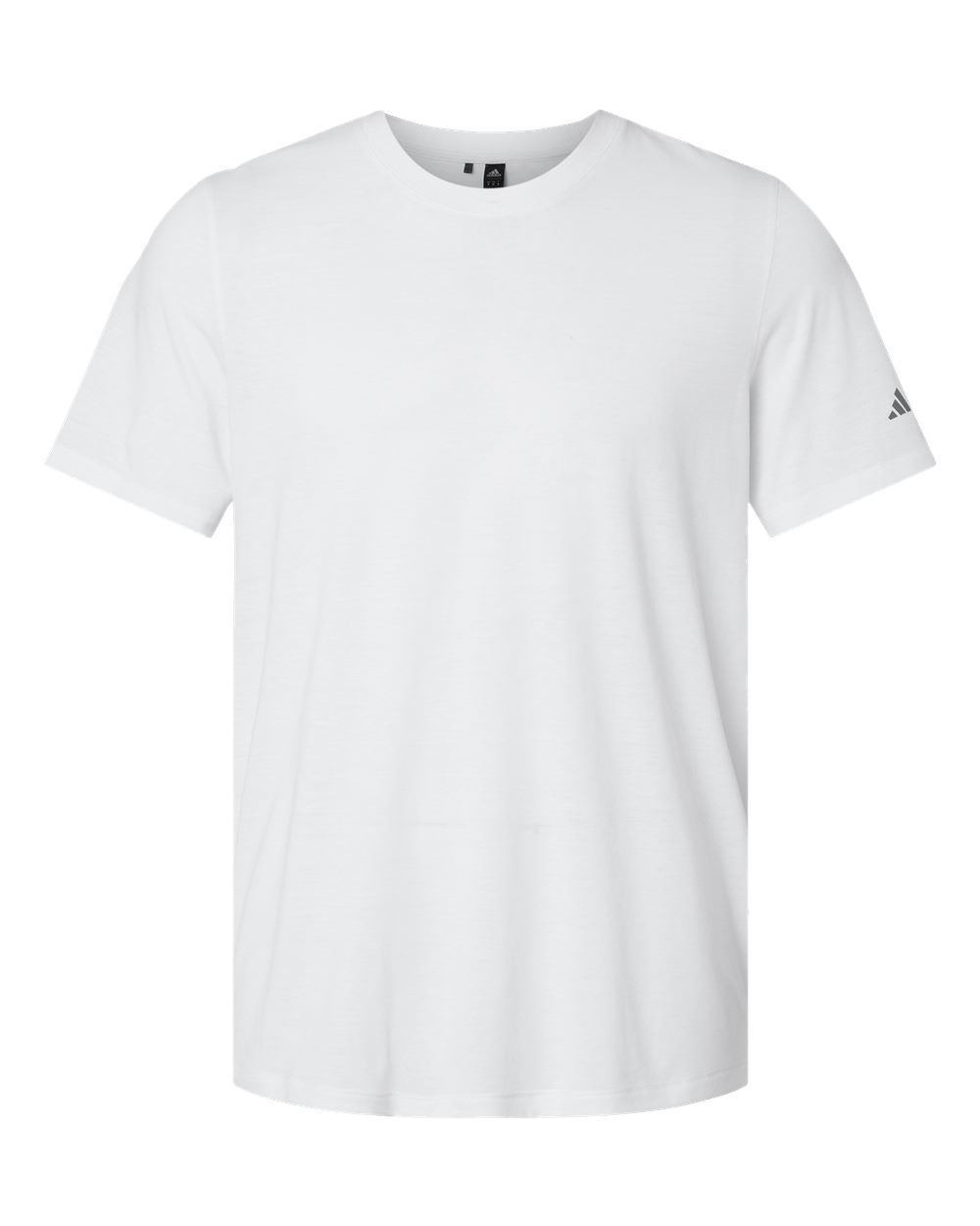 Adidas – A – Blended T – Shirt – White