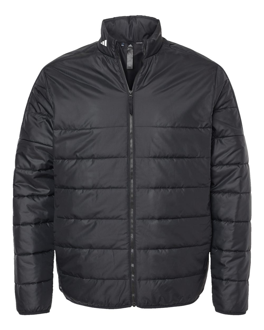 Adidas – A – Puffer Jacket – Black – Adidas – A – Puffer Jacket – Black –