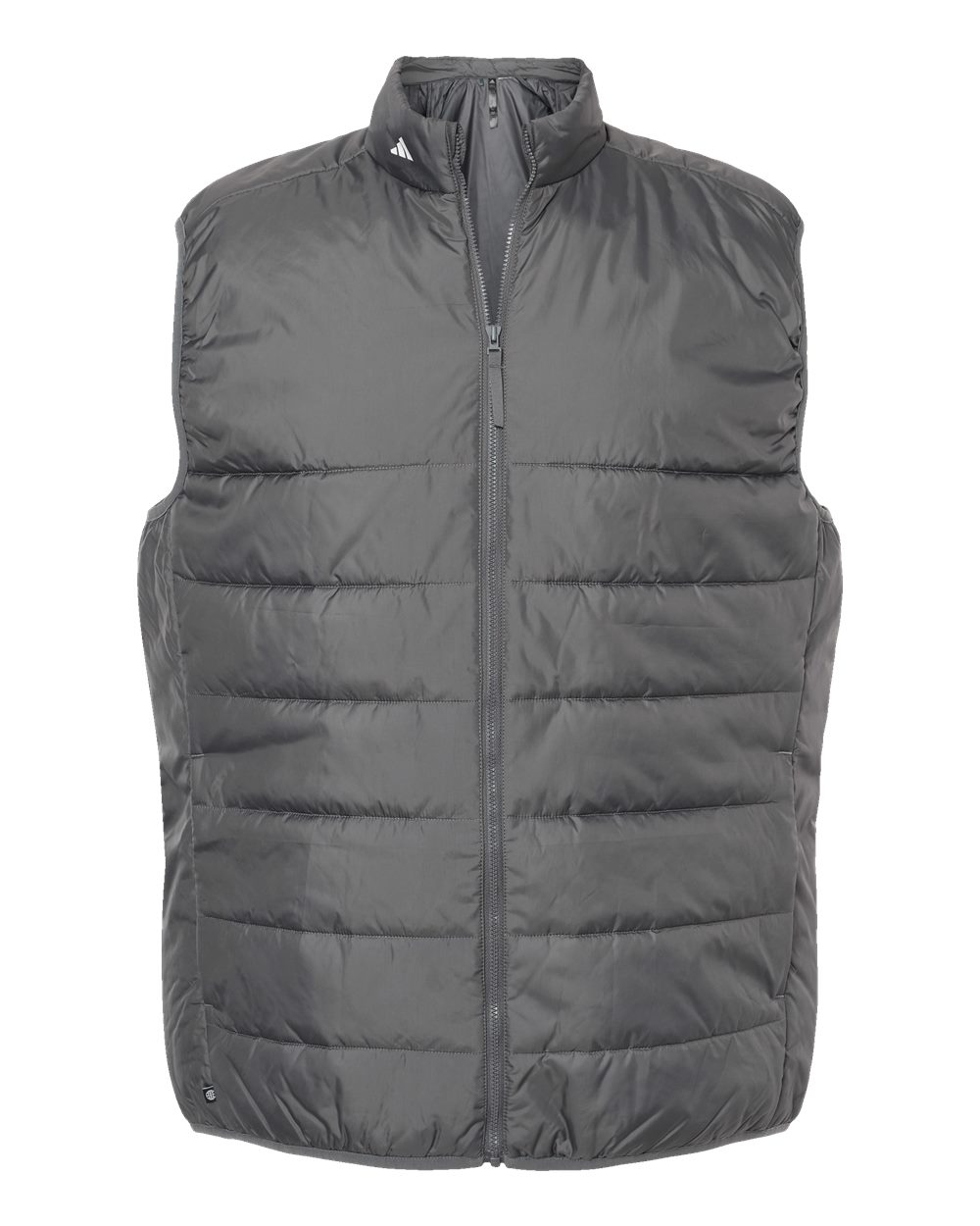 Adidas – A – Puffer Vest – Grey Five Adidas – A – Puffer Vest – Grey Five