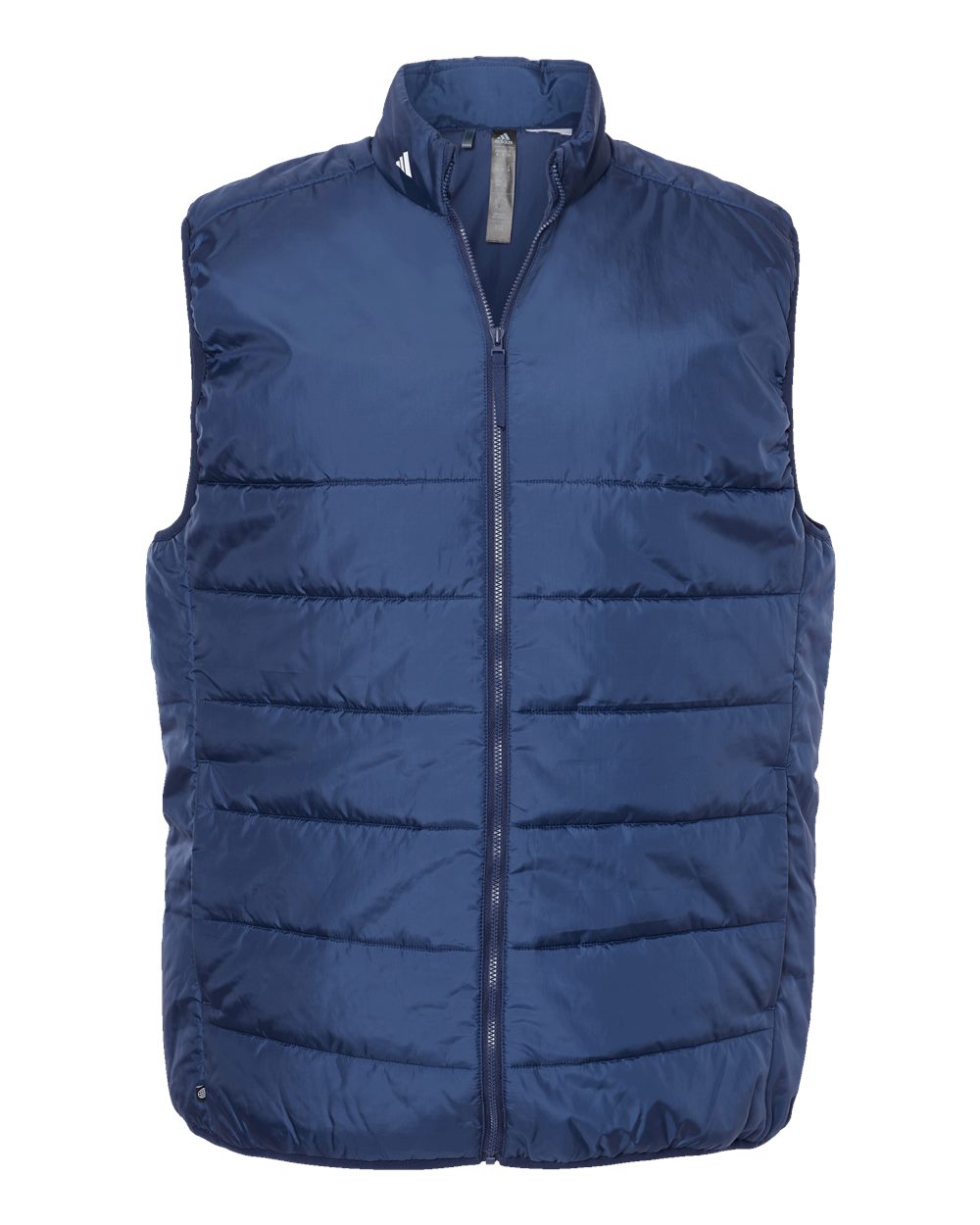 Adidas – A – Puffer Vest – Team Navy Blue – Adidas – A – Puffer Vest – Team Navy Blue –
