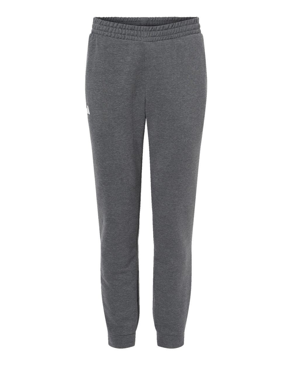 Adidas – A – Fleece Joggers – Grey Heather Adidas – A – Fleece Joggers – Grey Heather
