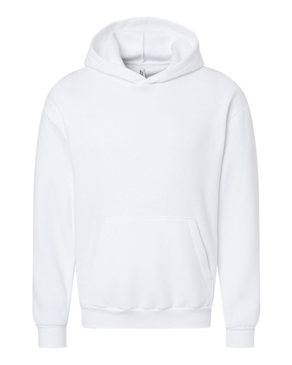 American Apparel – RF – ReFlex Fleece Hoodie – White American Apparel – RF – ReFlex Fleece Hoodie – White