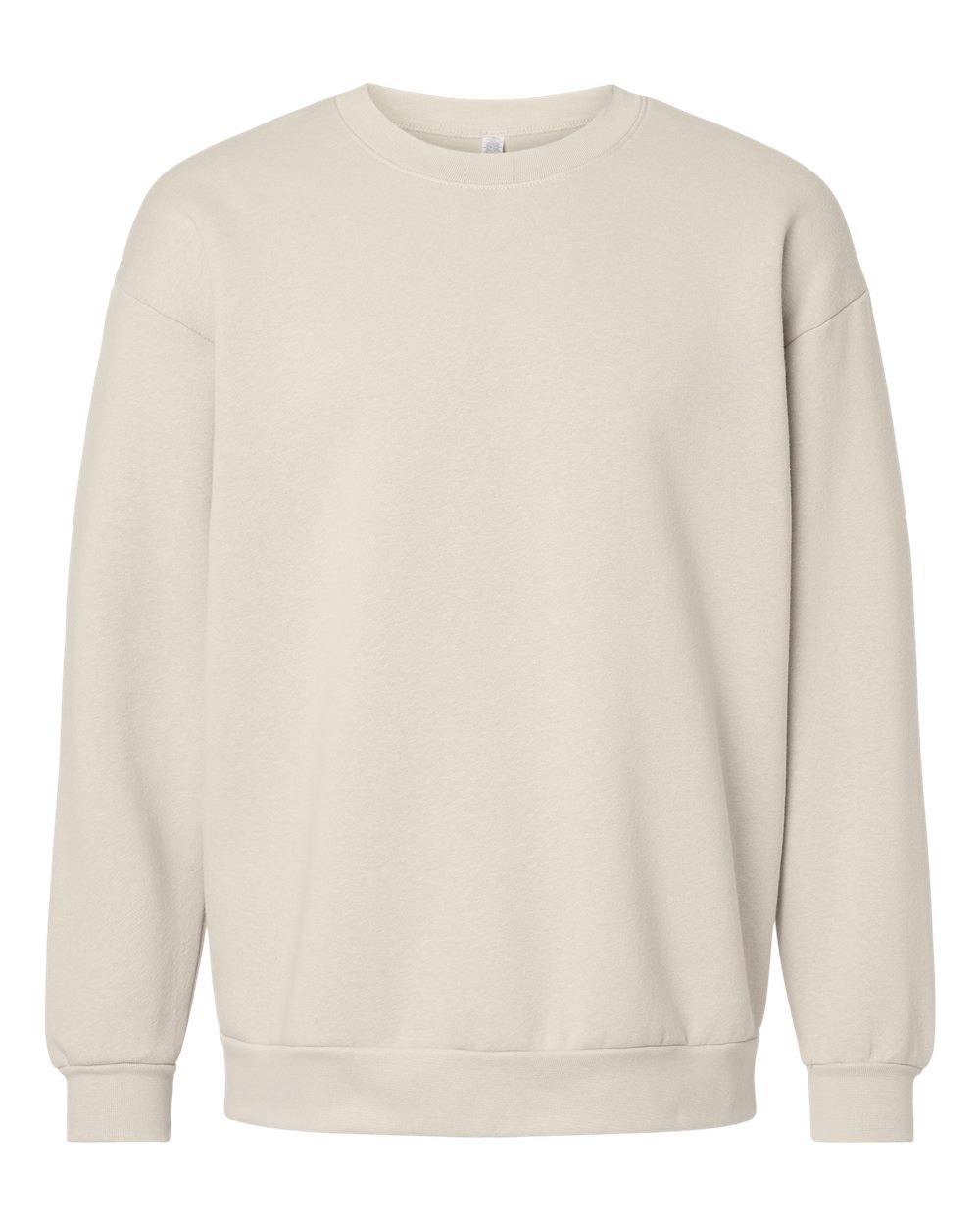 American Apparel – RF – ReFlex Fleece Crewneck Sweatshirt – Bone American Apparel – RF – ReFlex Fleece Crewneck Sweatshirt – Bone
