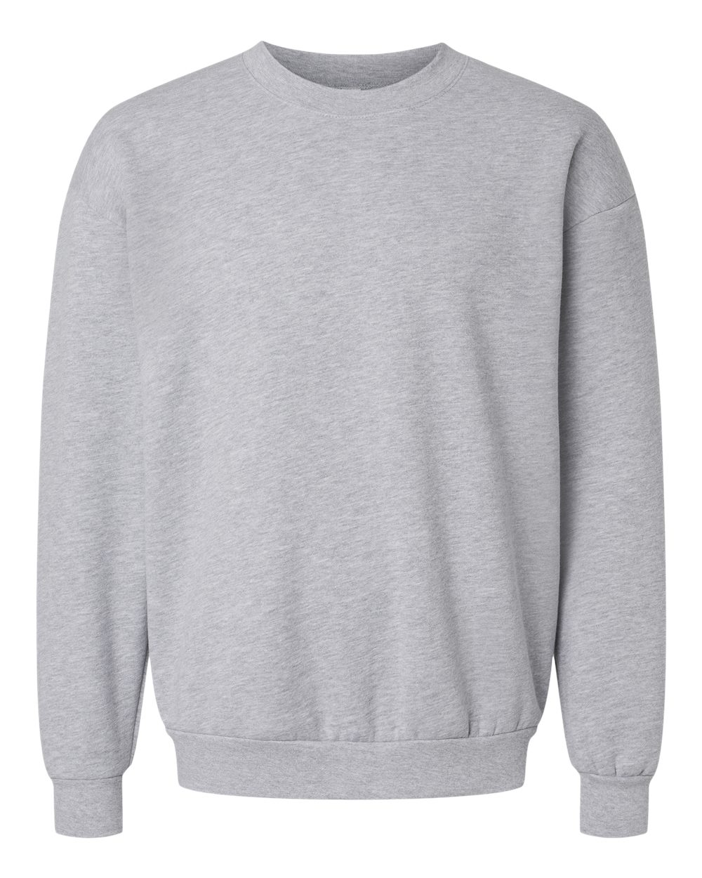 American Apparel – RF – ReFlex Fleece Crewneck Sweatshirt – Heather Grey – American Apparel – RF – ReFlex Fleece Crewneck Sweatshirt – Heather Grey –