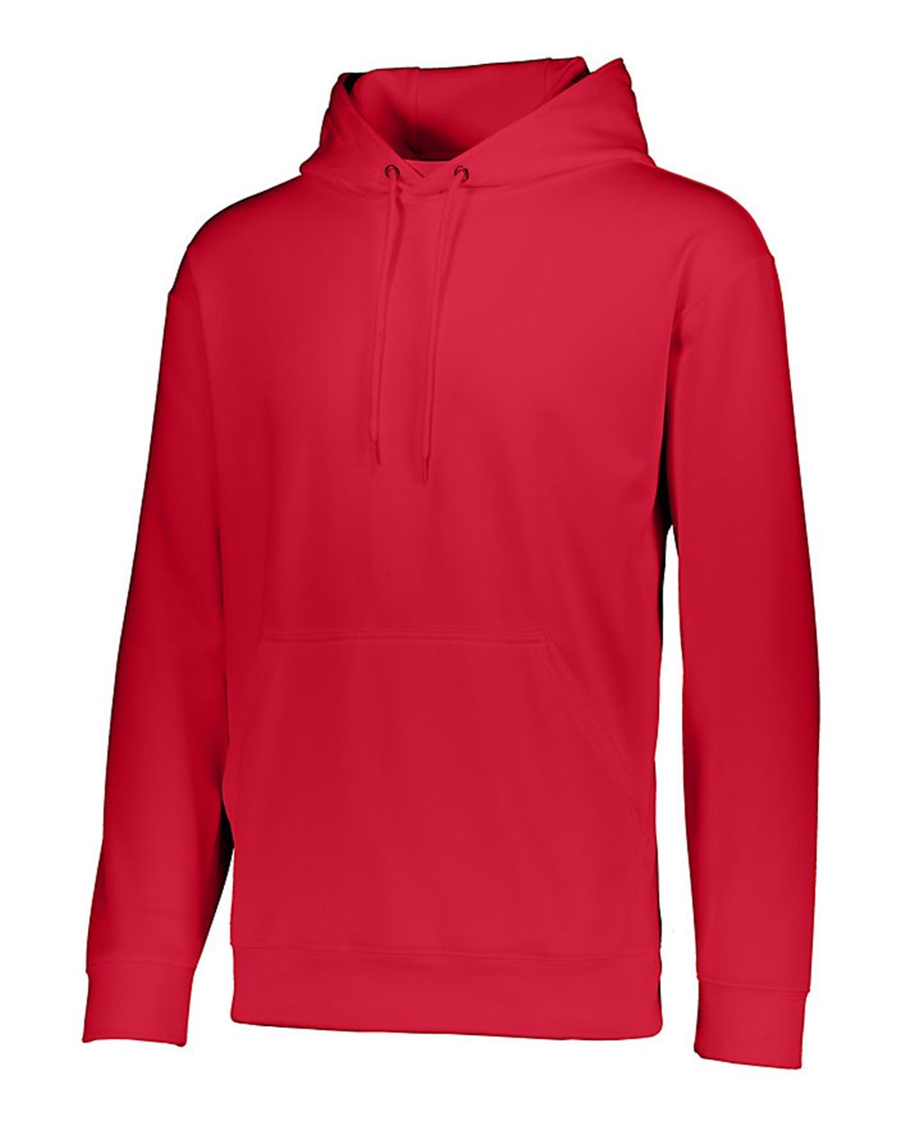 Augusta Sportswear – – Wicking Fleece Hooded Sweatshirt – Red Augusta Sportswear – – Wicking Fleece Hooded Sweatshirt – Red