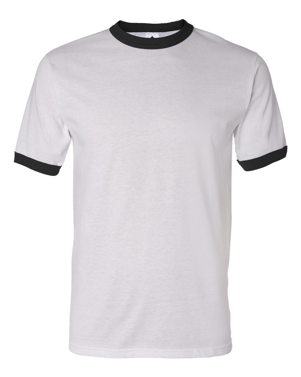 Augusta Sportswear – – Ringer T – Shirt – White Black – Augusta Sportswear – – Ringer T – Shirt – White Black –