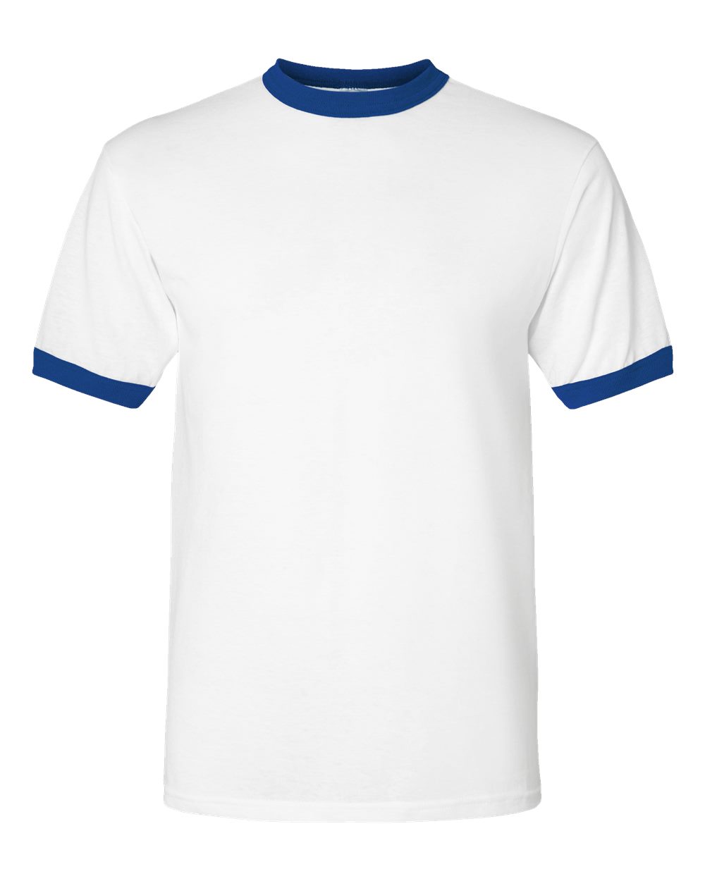 Augusta Sportswear – – Ringer T – Shirt – White Royal – Augusta Sportswear – – Ringer T – Shirt – White Royal –