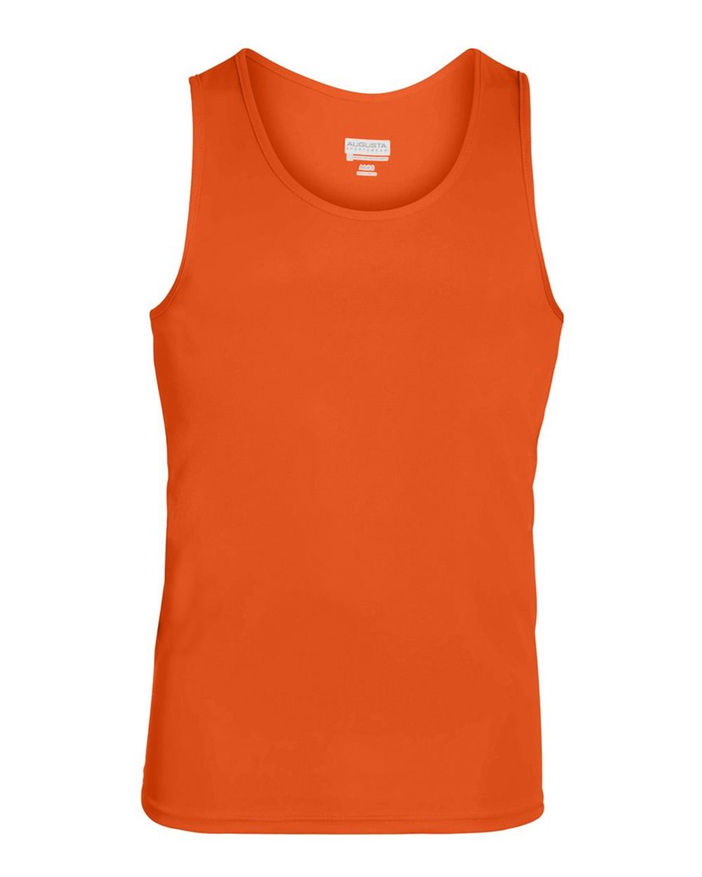 Augusta Sportswear – – Training Tank Top – Orange – Augusta Sportswear – – Training Tank Top – Orange –