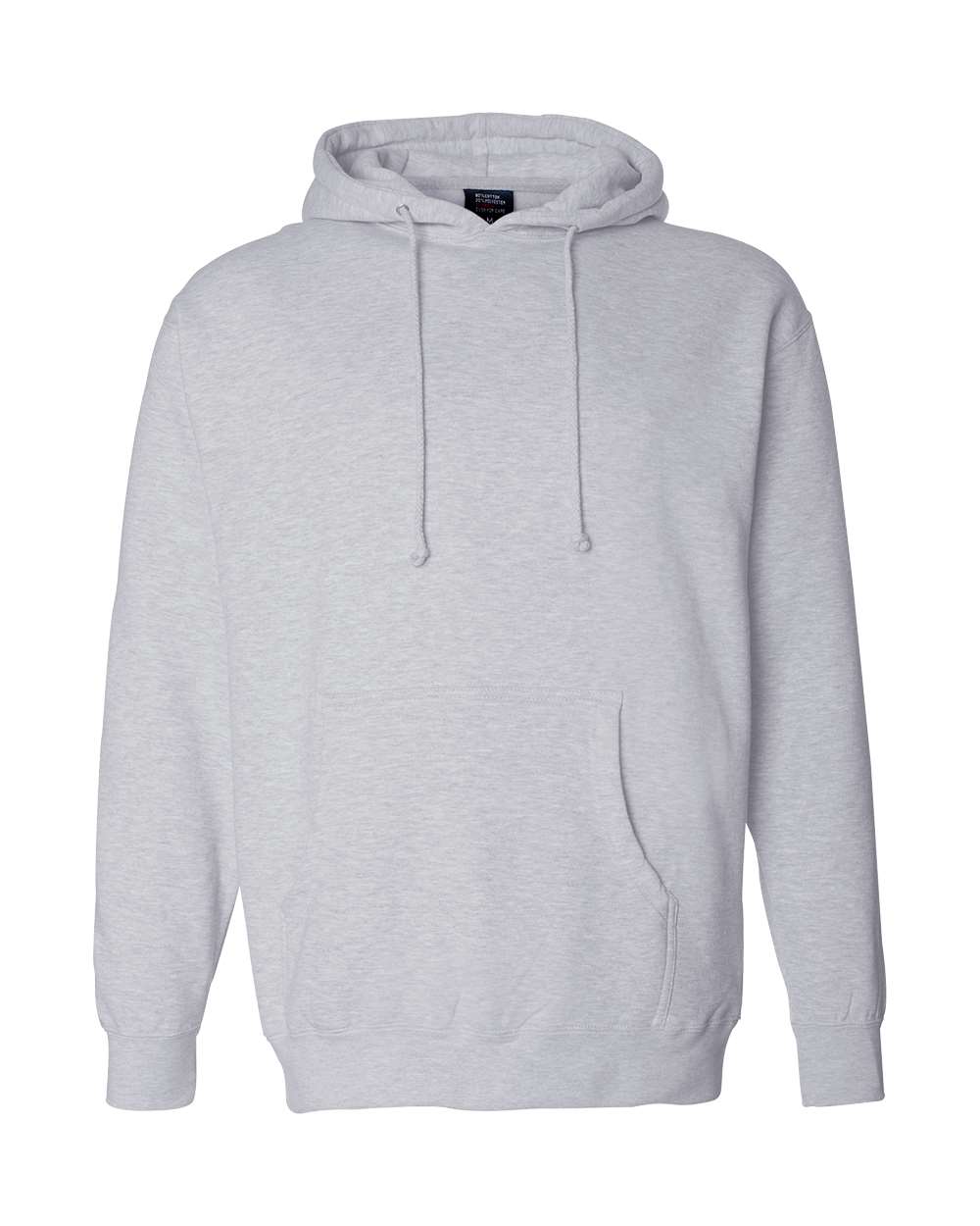 Independent Trading Co. – IND – Heavyweight Hooded Sweatshirt – Grey Heather Independent Trading Co. – IND – Heavyweight Hooded Sweatshirt – Grey Heather