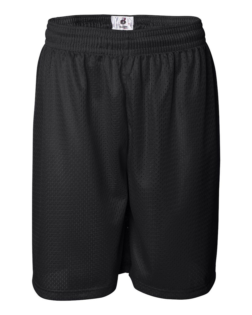 Badger – – Pro Mesh ” Shorts – Black – Badger – – Pro Mesh ” Shorts – Black –