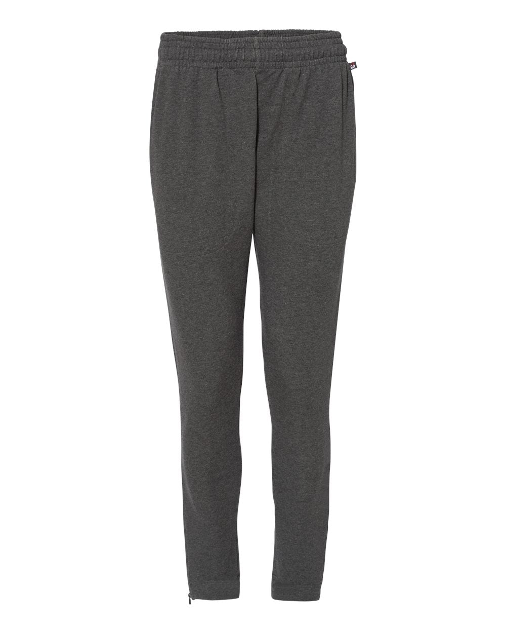 Badger – – FitFlex French Terry Sweatpants – Charcoal – Badger – – FitFlex French Terry Sweatpants – Charcoal –