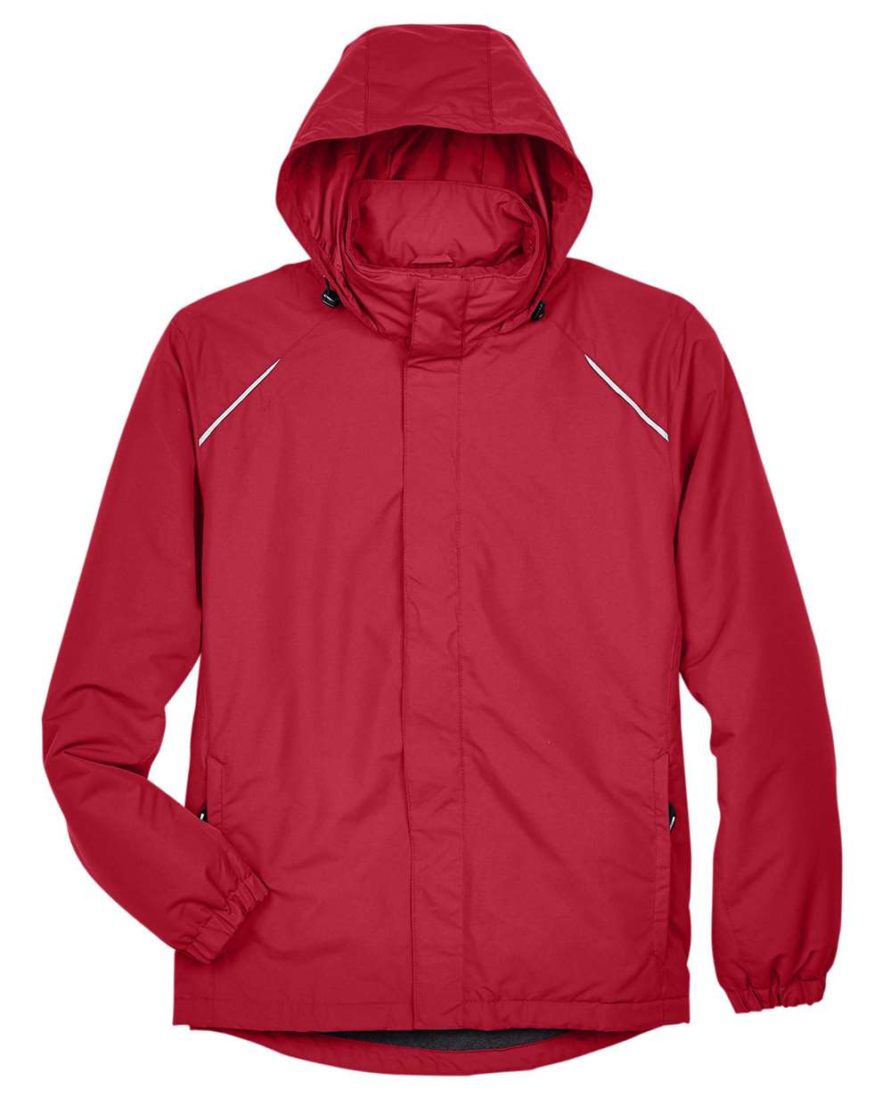 CORE – – Men’s Profile Fleece – Lined All – Season Jacket – Classic Red CORE – – Men’s Profile Fleece – Lined All – Season Jacket – Classic Red