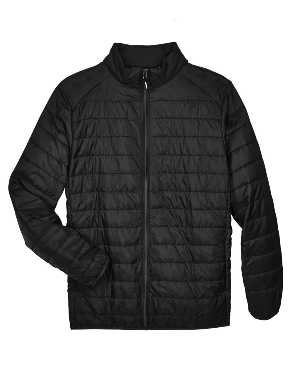 CORE – CE – Men’s Prevail Packable Puffer Jacket – Black –