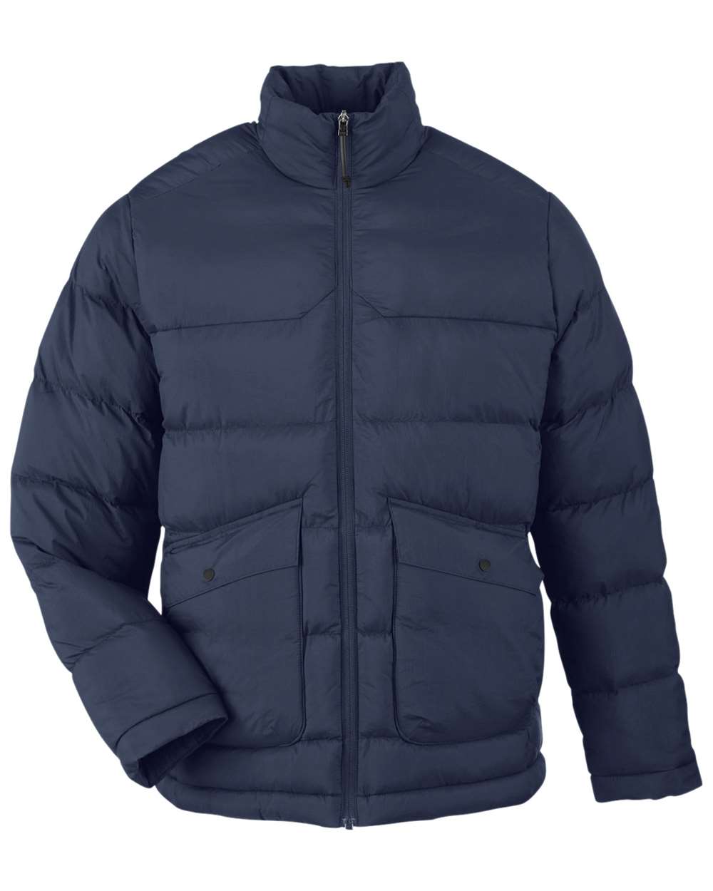 CORE – CE – Men’s Inspire Puffer Jacket – Classic Navy – CORE – CE – Men’s Inspire Puffer Jacket – Classic Navy –