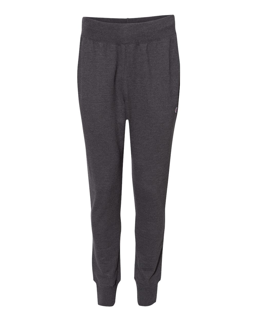 Champion – RW – Reverse Weave Joggers – Charcoal Heather – Champion – RW – Reverse Weave Joggers – Charcoal Heather –