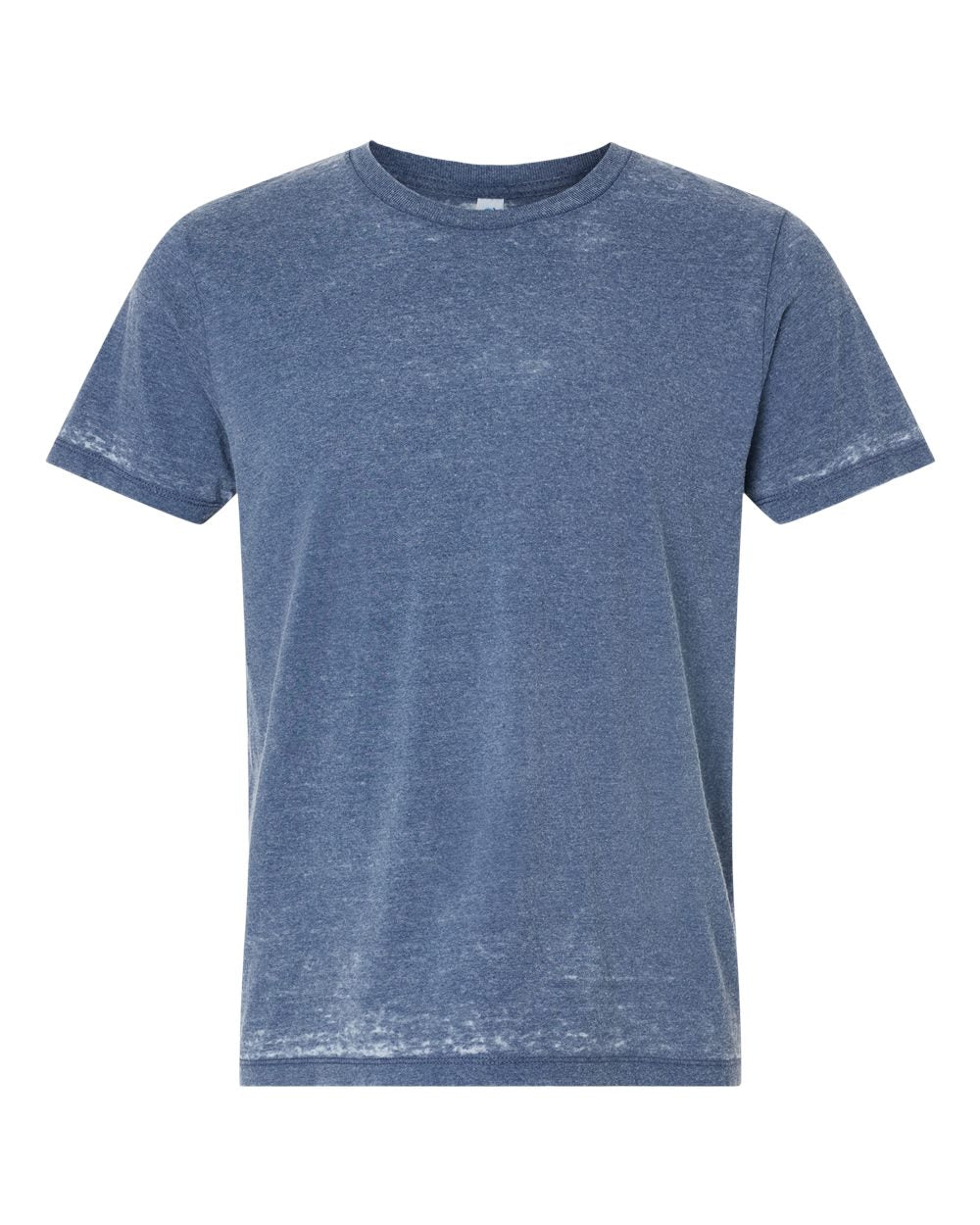 Colortone – – Acid Wash Burnout T – Shirt – Denim Colortone – – Acid Wash Burnout T – Shirt – Denim