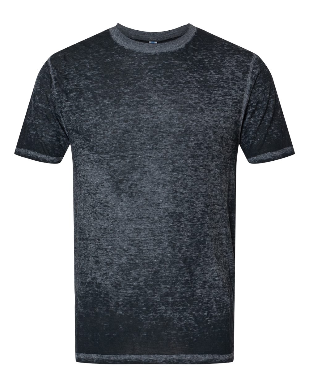 Colortone – – Acid Wash Burnout T – Shirt – Twilight Black Colortone – – Acid Wash Burnout T – Shirt – Twilight Black