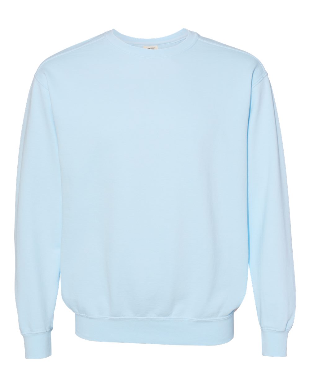 Comfort Colors – – Garment – Dyed Sweatshirt – Chambray – Comfort Colors – – Garment – Dyed Sweatshirt – Chambray –