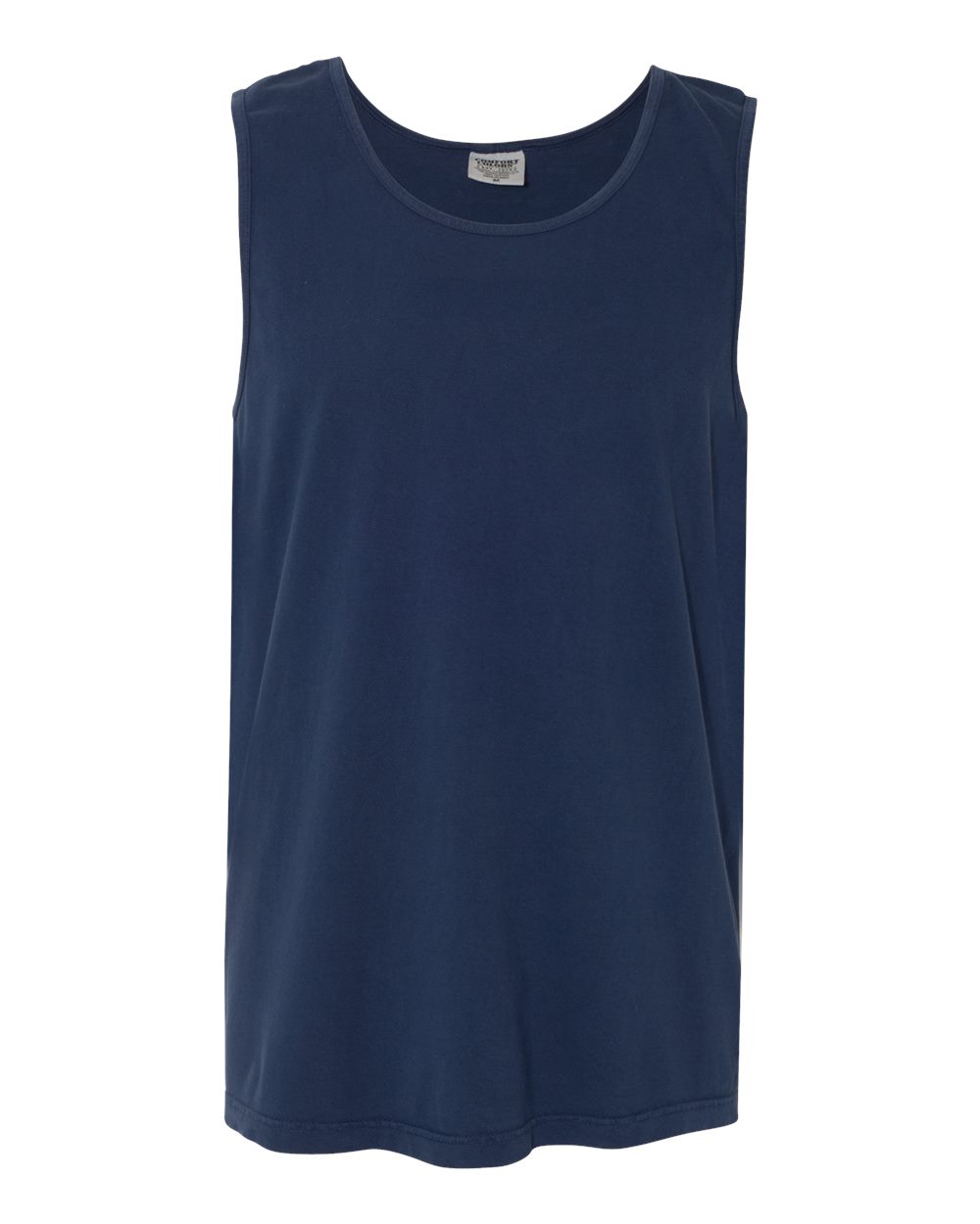 Comfort Colors – – Garment – Dyed Heavyweight Tank Top – True Navy – Comfort Colors – – Garment – Dyed Heavyweight Tank Top – True Navy –