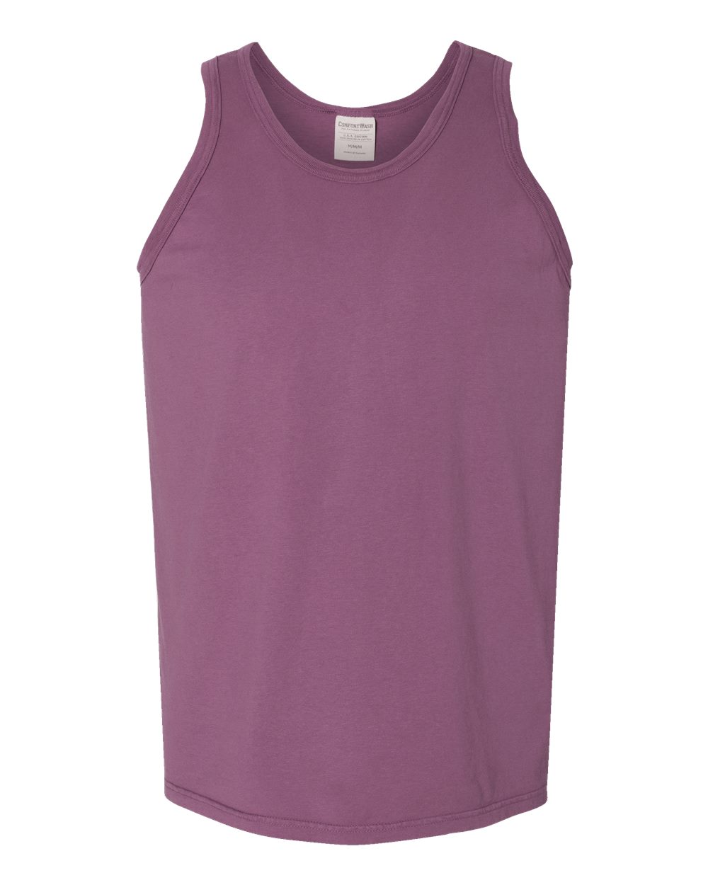 ComfortWash by Hanes – GDH – Garment – Dyed Unisex Tank Top – Purple Plum Raisin – ComfortWash by Hanes – GDH – Garment – Dyed Unisex Tank Top – Purple Plum Raisin –