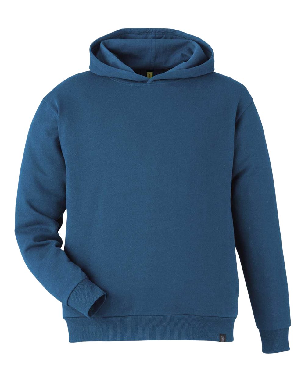 Econscious – EC – Reclaimist Hooded Sweatshirt – Tidal Blue