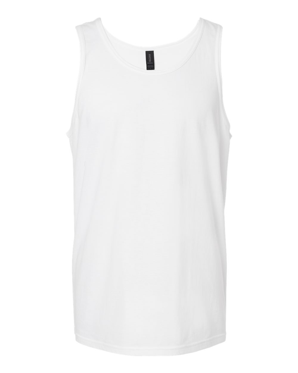 Gildan – – Softstyle Tank Top – White Gildan – – Softstyle Tank Top – White