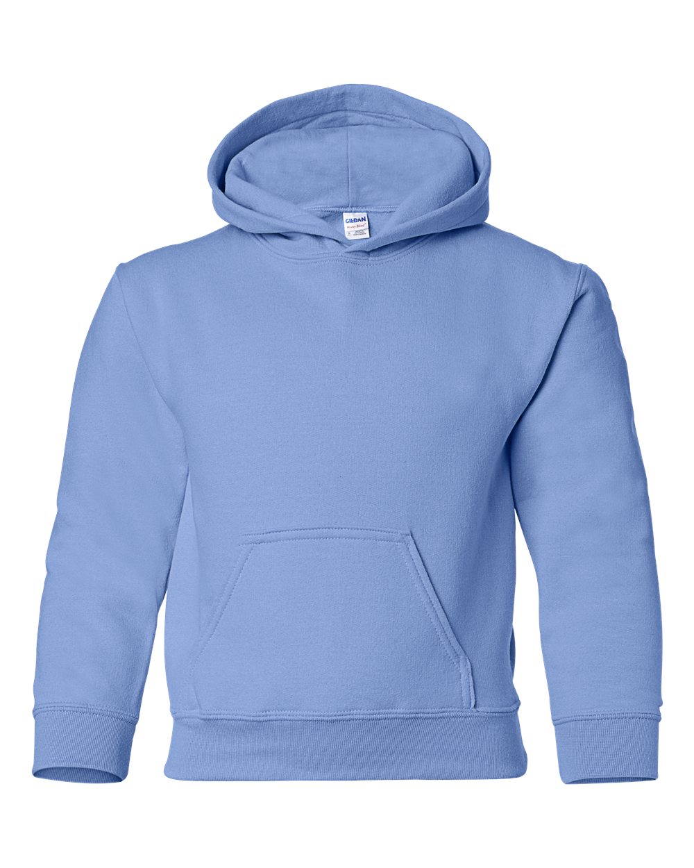 Gildan – B – Heavy Blend Youth Hooded Sweatshirt – Carolina Blue Gildan – B – Heavy Blend Youth Hooded Sweatshirt – Carolina Blue