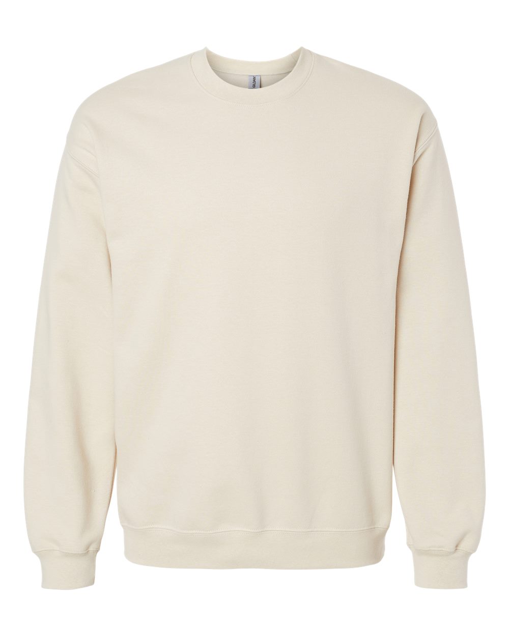 Gildan – SF – Softstyle Midweight Crewneck Sweatshirt – Sand – Gildan – SF – Softstyle Midweight Crewneck Sweatshirt – Sand –