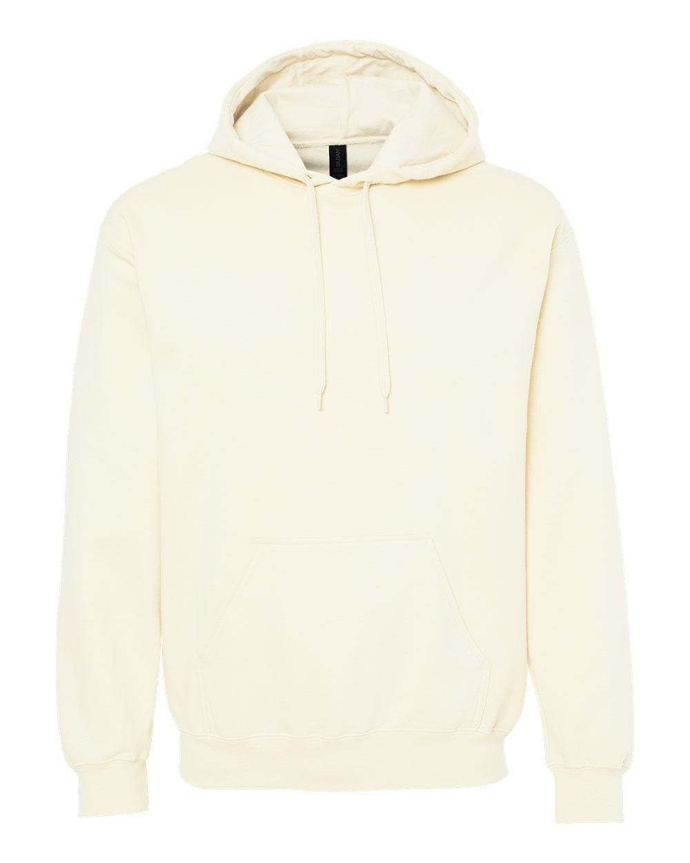 Gildan – SF – Softstyle Midweight Hooded Sweatshirt – Off White – Gildan – SF – Softstyle Midweight Hooded Sweatshirt – Off White –