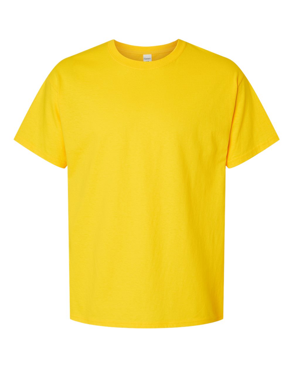 Hanes – – Essential – T T – Shirt – Athletic Yellow – Hanes – – Essential – T T – Shirt – Athletic Yellow –