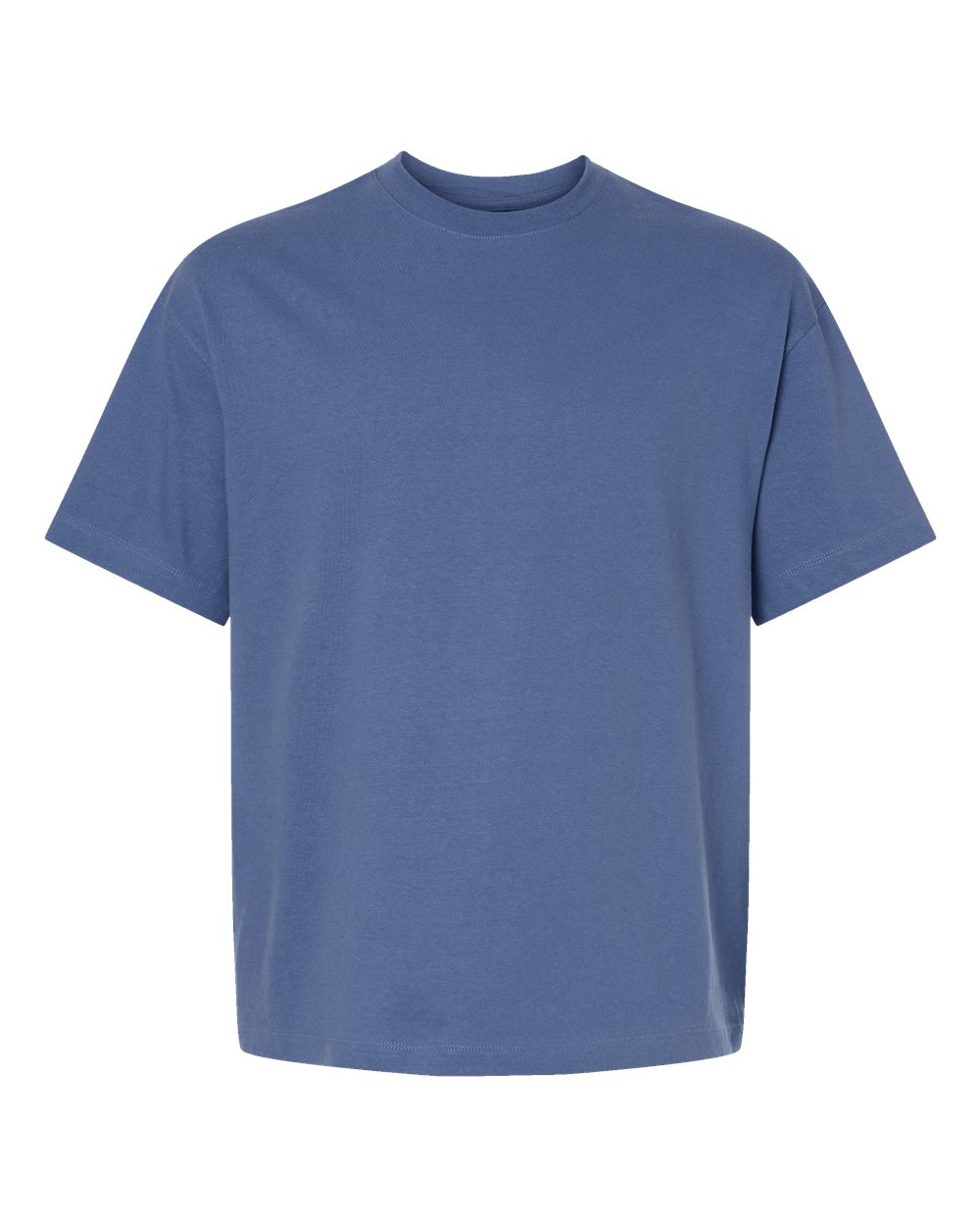 Hanes – R – Beefy – T Retro Street T – Shirt – Denim Blue – Hanes – R – Beefy – T Retro Street T – Shirt – Denim Blue –