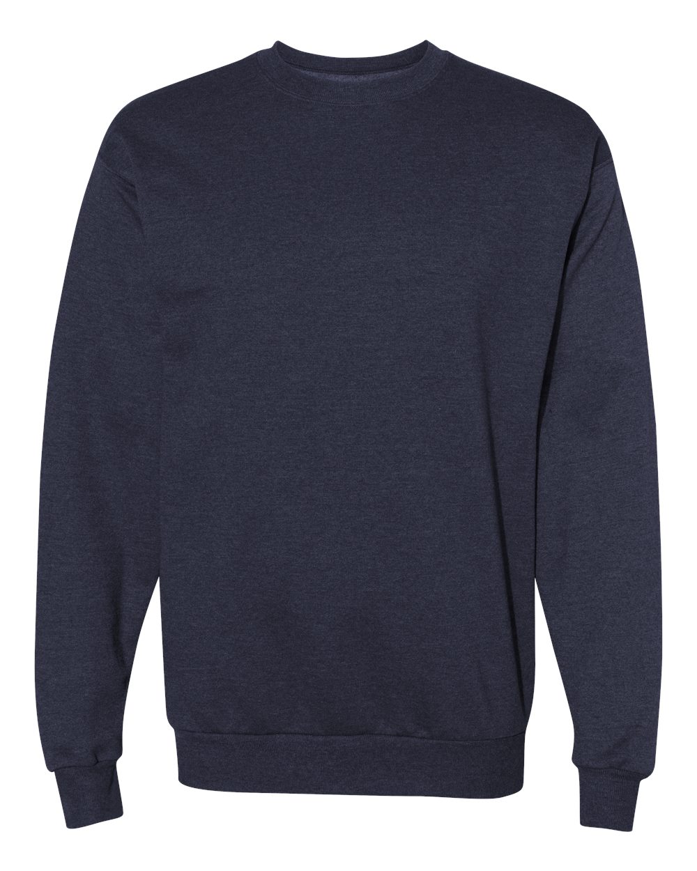 Hanes – P – Ecosmart Crewneck Sweatshirt – Navy Hanes – P – Ecosmart Crewneck Sweatshirt – Navy