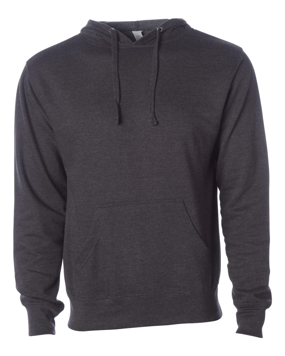 Independent Trading Co. – SS – Midweight Hooded Sweatshirt – Charcoal Heather Independent Trading Co. – SS – Midweight Hooded Sweatshirt – Charcoal Heather