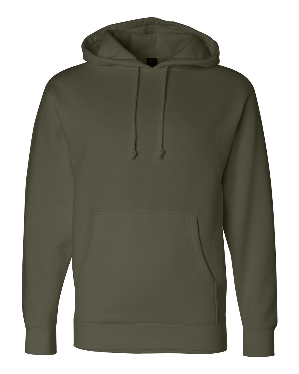 Independent Trading Co. – IND – Heavyweight Hooded Sweatshirt – Army Independent Trading Co. – IND – Heavyweight Hooded Sweatshirt – Army