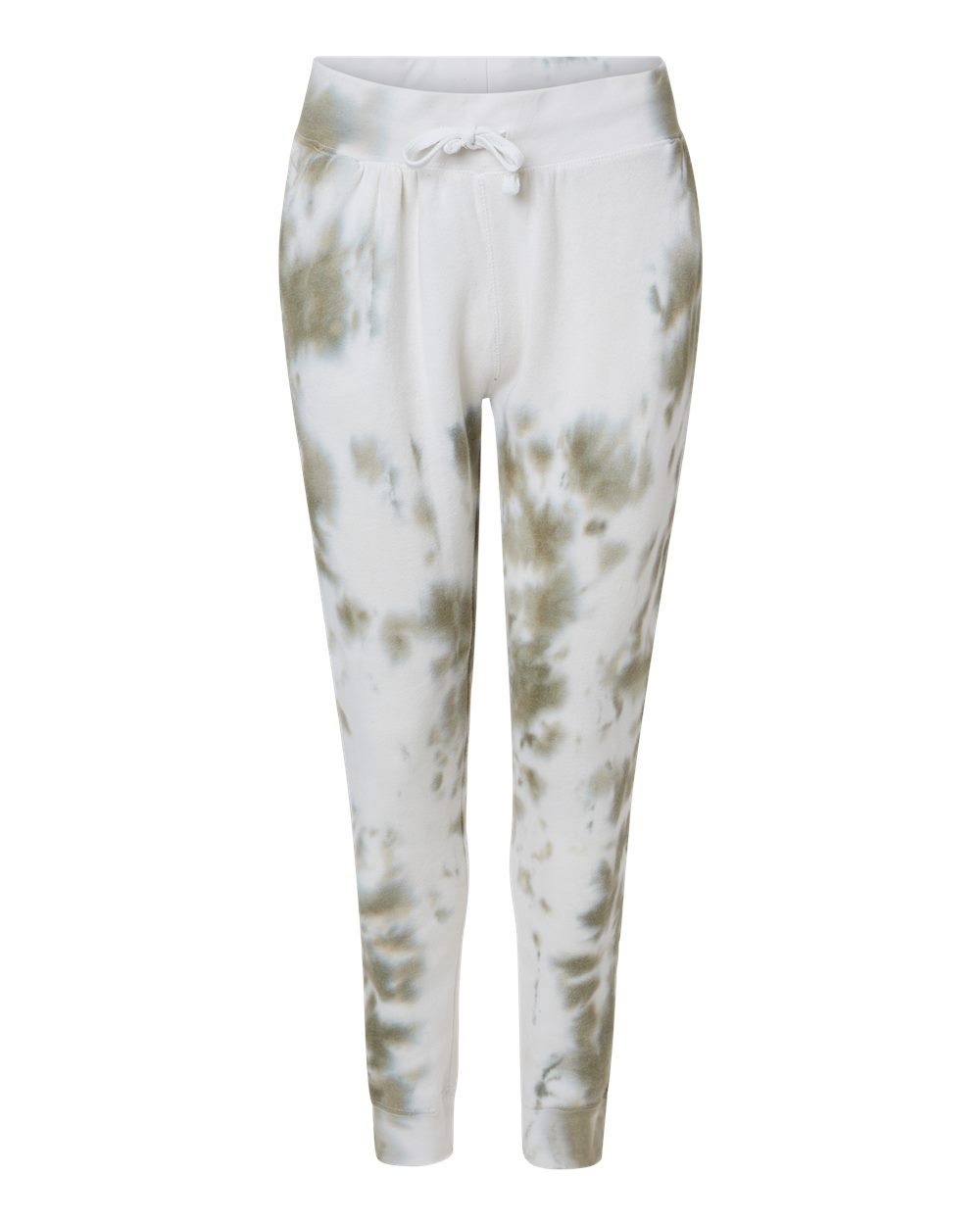 J. America – – Tie – Dyed Fleece Joggers – Olive Tie Dye J. America – – Tie – Dyed Fleece Joggers – Olive Tie Dye