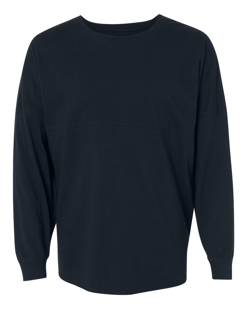 J. America – – Game Day Jersey Long Sleeve T – Shirt – Navy J. America – – Game Day Jersey Long Sleeve T – Shirt – Navy